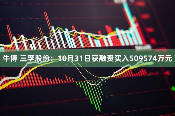 牛博 三孚股份：10月31日获融资买入509574万元